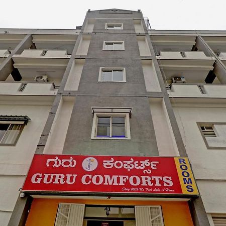 Guru Comforts Bangalore Esterno foto