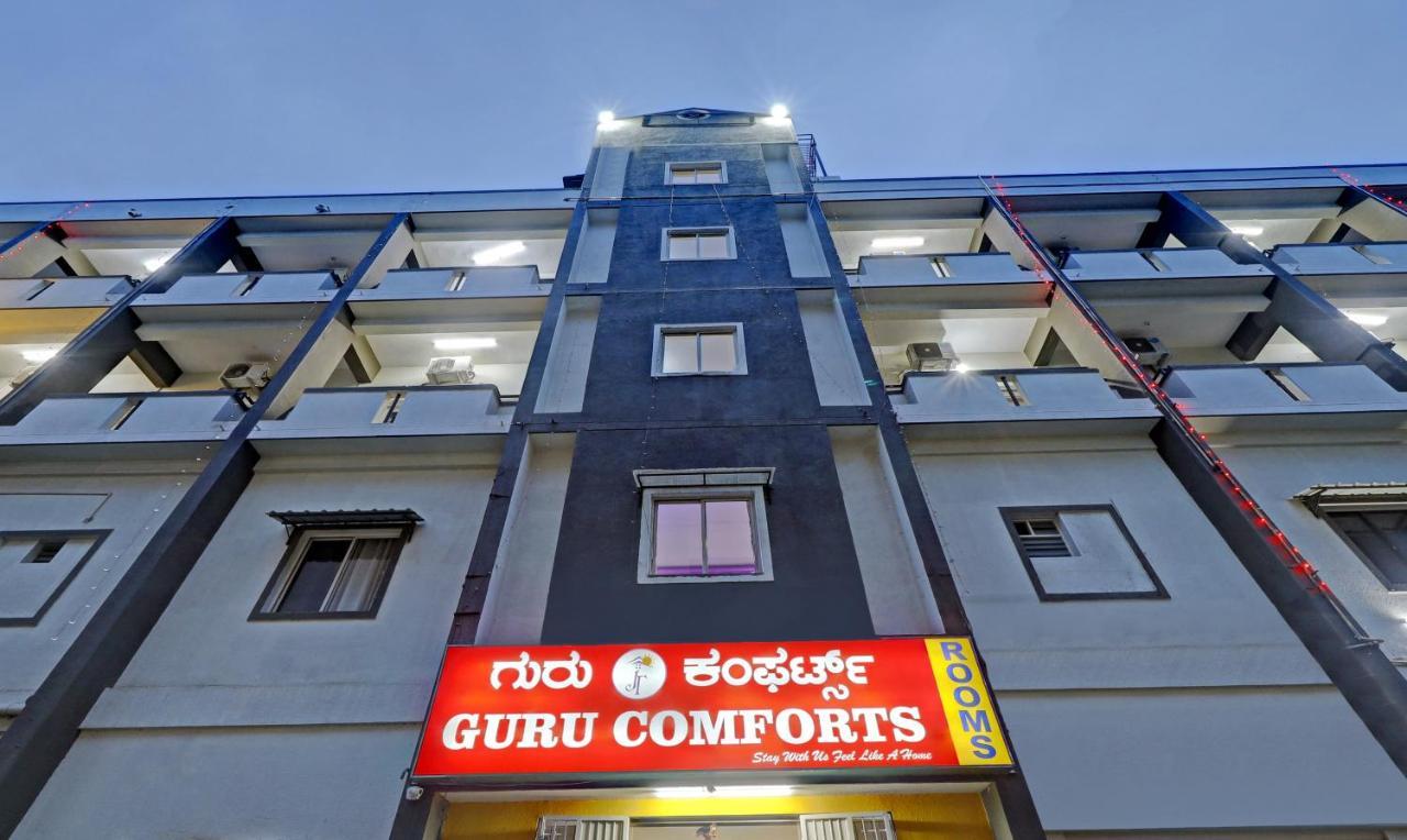 Guru Comforts Bangalore Esterno foto